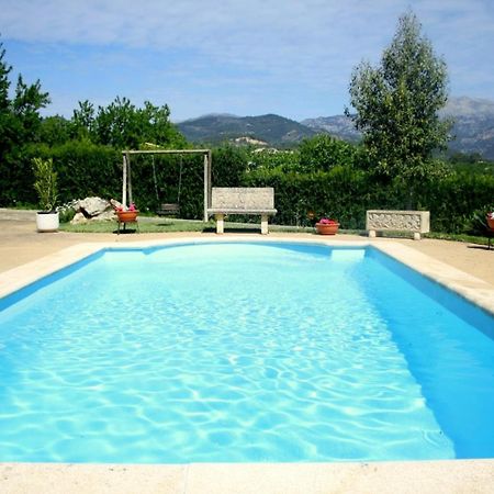 Finca Con Piscina Es Blanquer Guest House Ngoại thất bức ảnh