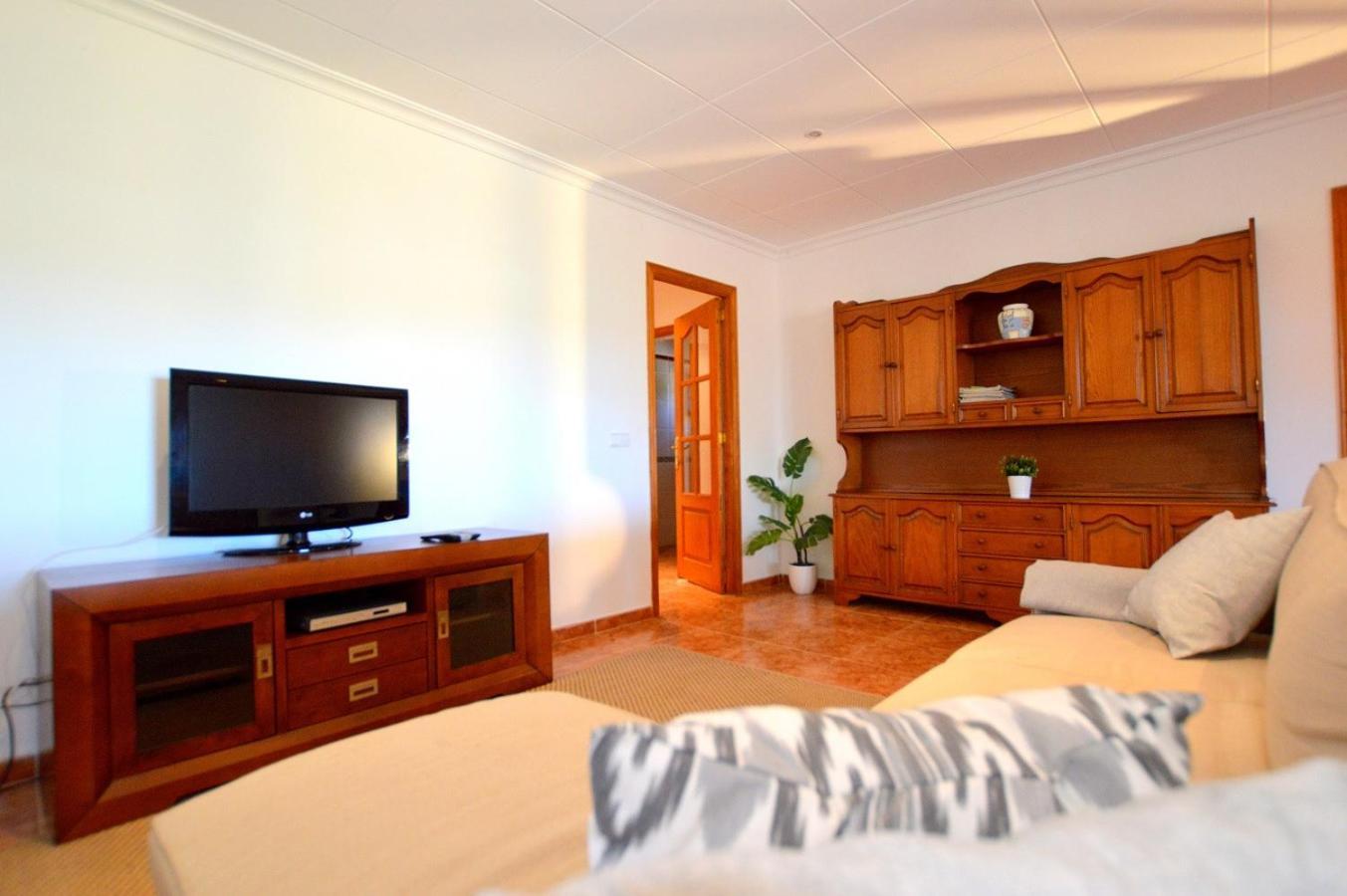 Finca Con Piscina Es Blanquer Guest House Ngoại thất bức ảnh