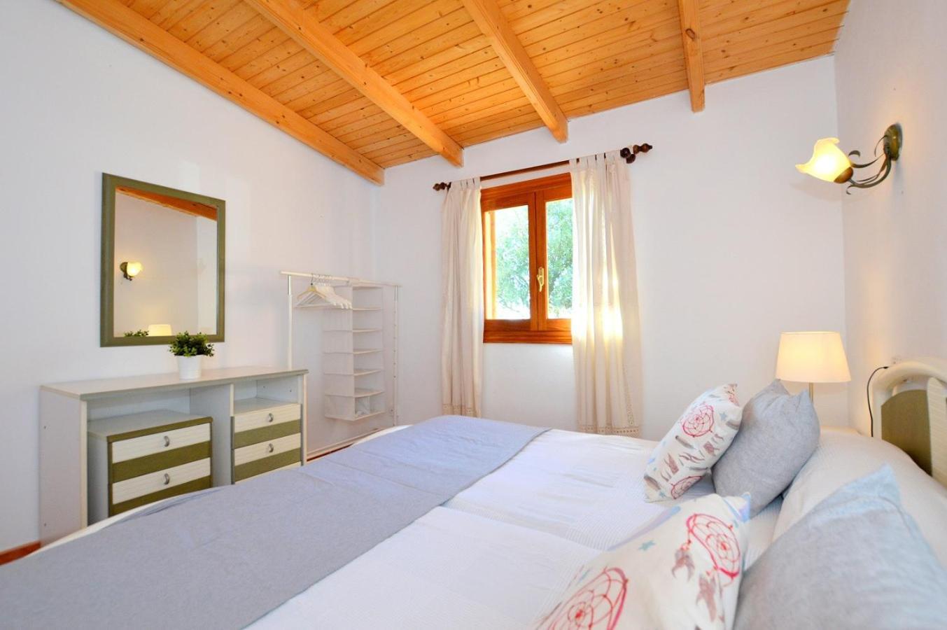 Finca Con Piscina Es Blanquer Guest House Ngoại thất bức ảnh
