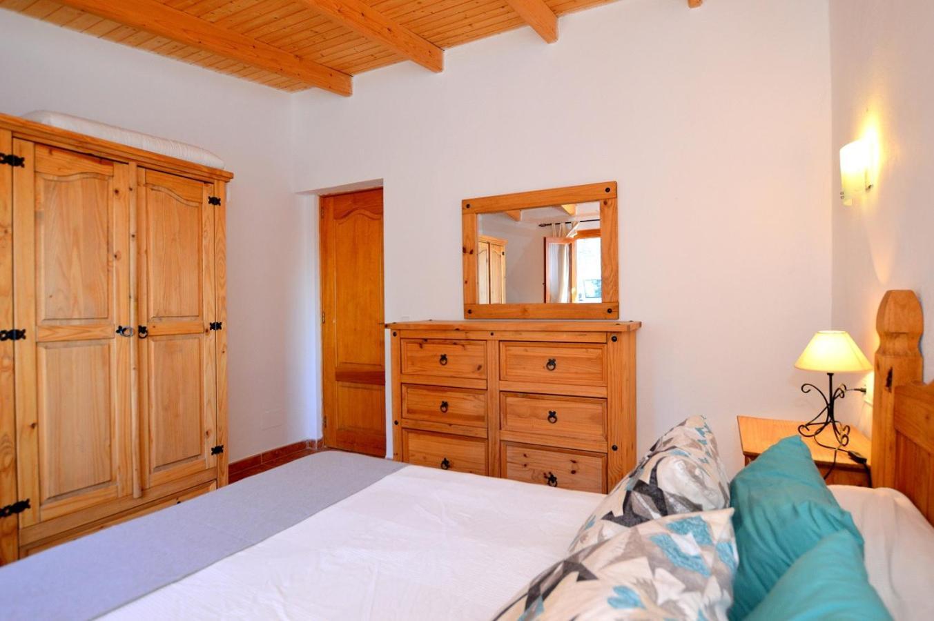 Finca Con Piscina Es Blanquer Guest House Ngoại thất bức ảnh