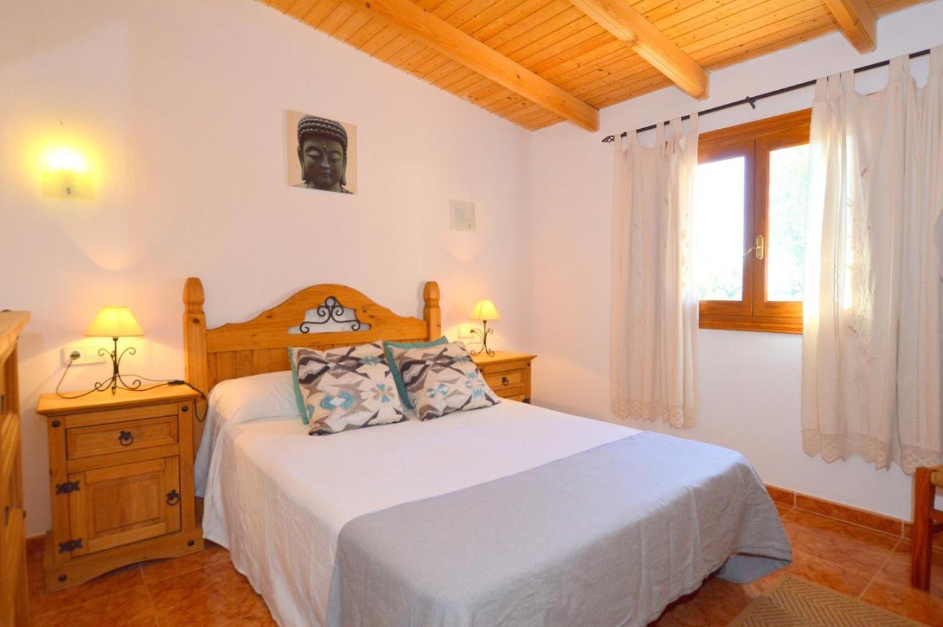 Finca Con Piscina Es Blanquer Guest House Ngoại thất bức ảnh